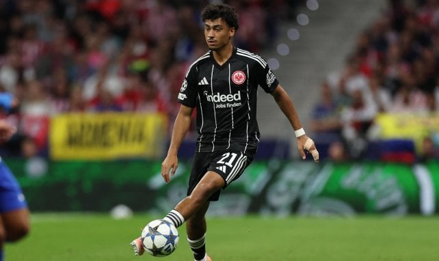 ¡Competencia feroz para el Real Madrid por Nathaniel Brown!