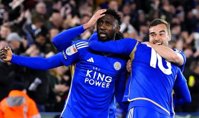Wilfred Ndidi es traspasado al Besiktas