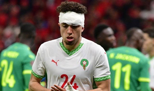 Un talento marroquí en la agenda del Real Madrid