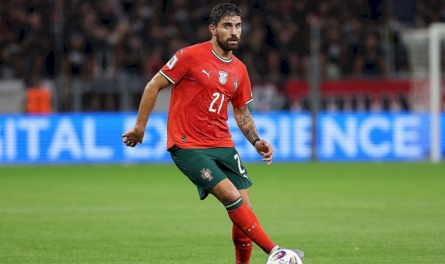 Rúben Neves escoge destino