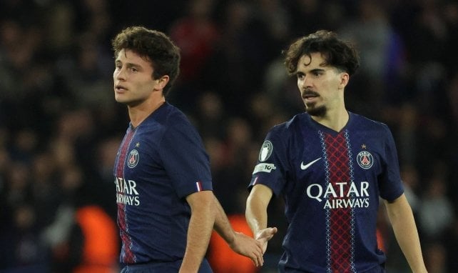 Vitinha, objetivo invernal