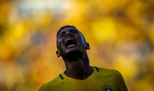 Neymar llevó a Brasil al oro olímpico por primera vez