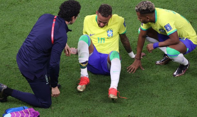 Brasil | Neymar rompe su silencio