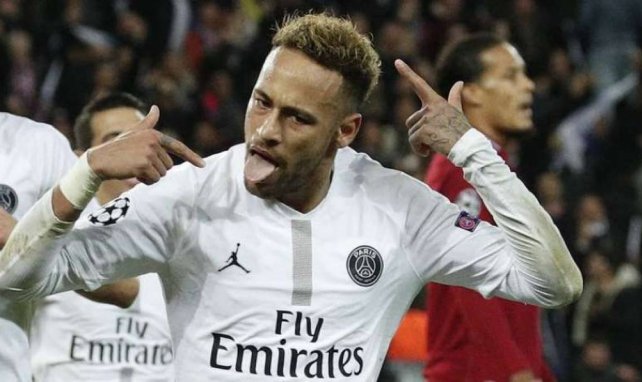 Neymar vuelve a la agenda culé