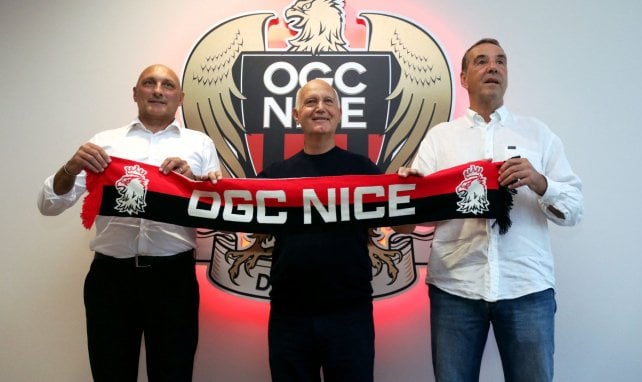Nuevo fichaje del Niza