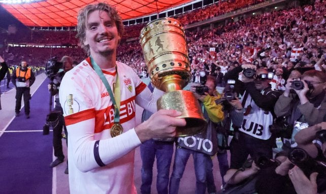 Nick Woltemade se cobra la venganza con Rummenigge