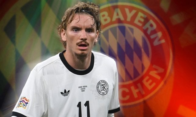 Nick Woltemade y el Bayern Múnich