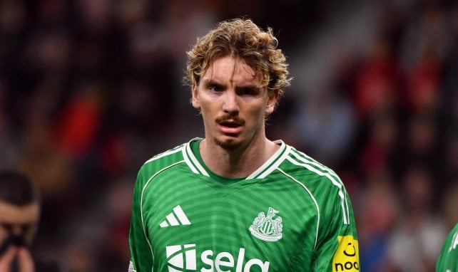 Decisión radical con el futuro de Nick Woltemade