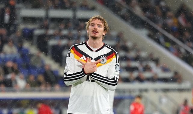 Guerra por el nuevo Nick Woltemade