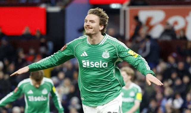 Alemania encuentra su ansiado goleador