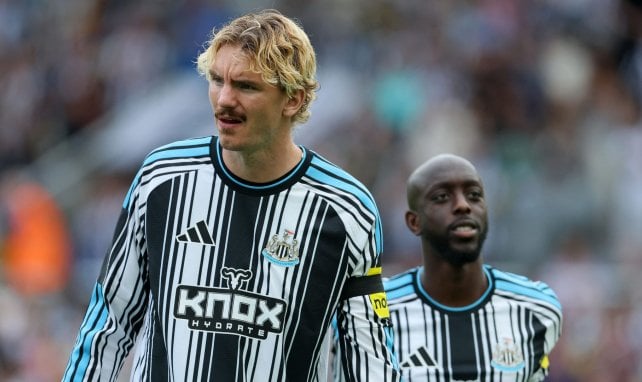 Juventus y Newcastle llegan a un acuerdo para la cesión de Nick Woltemade