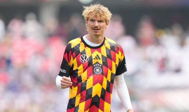 El Atlético de Madrid ya conoce el precio de Nick Woltemade