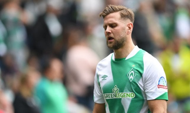 Niklas Füllkrug, el tanque que ilusiona al Werder Bremen y Alemania