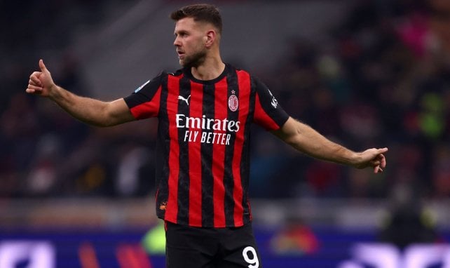 Serie A | Niclas Füllkrug ya es decisivo para el AC Milan