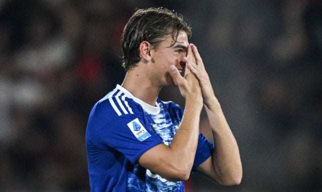 Movimiento significativo por Nico Paz