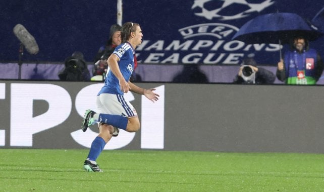 Liga de Campeones | Nico Paz deja a Carrick al borde del abismo