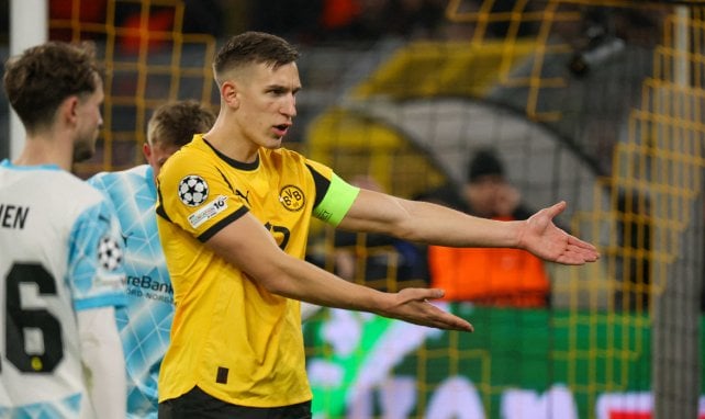 El Borussia Dortmund fija el precio de Nico Schlotterbeck
