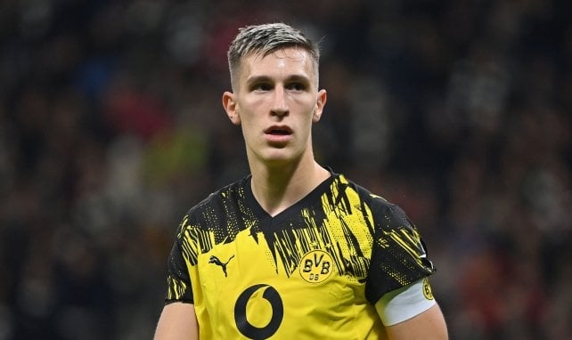 Nico Schlotterbeck, Karim Adeyemi y la cláusula de la discordia