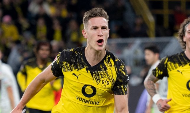 60 M€: el Borussia Dortmund, dispuesto a romper una norma por Nico Schlotterbeck