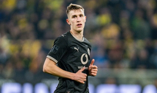 Se reabre la puja por Nico Schlotterbeck