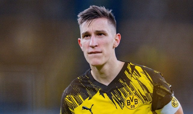 Nico Schlotterbeck, cerca de firmar