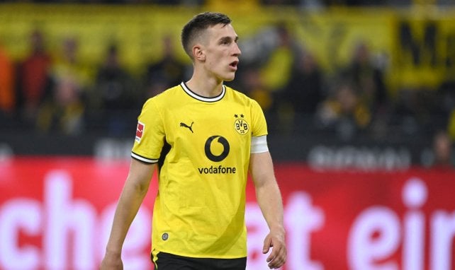 Nico Schlotterbeck responde al interés del Real Madrid