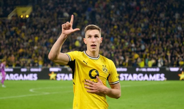 Nico Schlotterbeck espera la llamada del Real Madrid