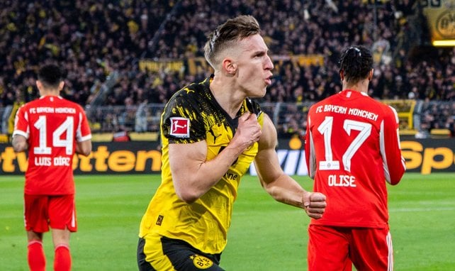 Nico Schlotterbeck, una opción de 60 M€