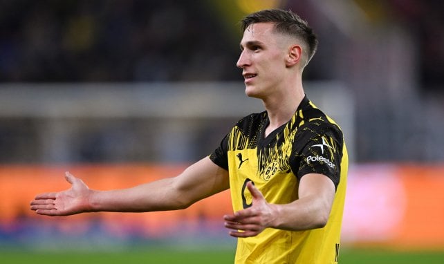 "Solamente Nico Schlotterbeck lo sabe"