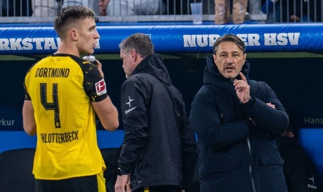 Las razonables dudas que alejan a Nico Schlotterbeck del Borussia Dortmund