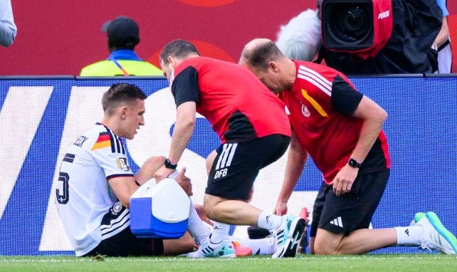 Nico Schlotterbeck genera dudas