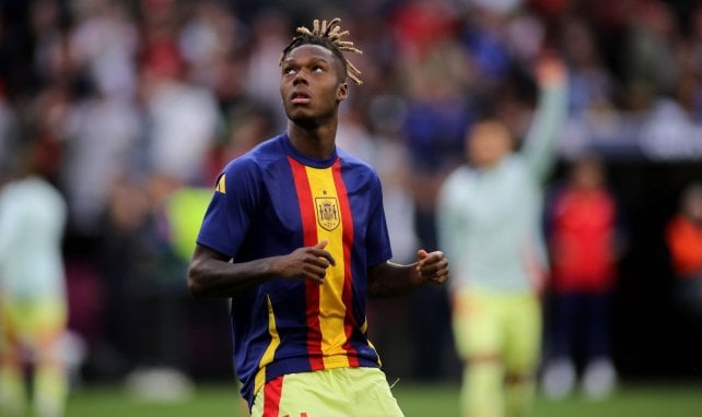 Nico Williams, fichaje inminente