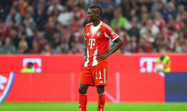 Nico Jackson justifica su aterrizaje en el Bayern Múnich