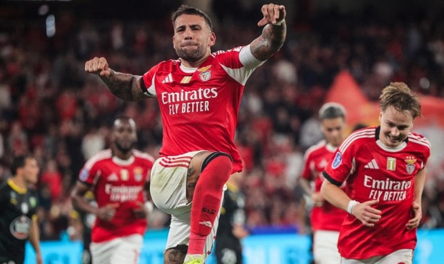 ¿Nicolás Otamendi, de vuelta a Argentina?