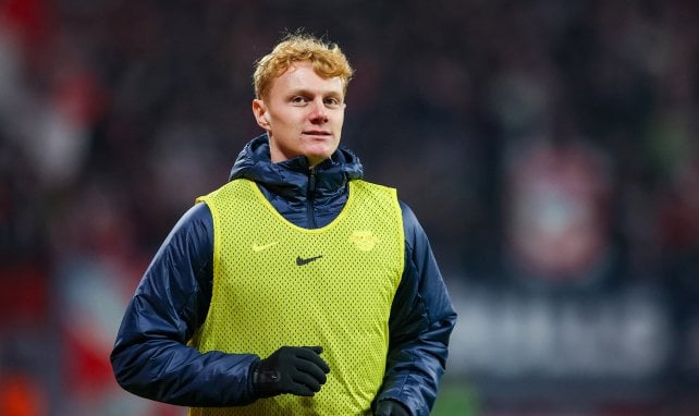 Nicolas Seiwald, una operación de 45 M€