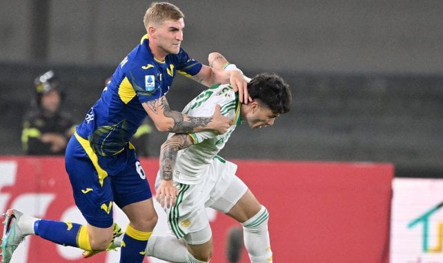 Nicolás Valentini ya es del Alavés