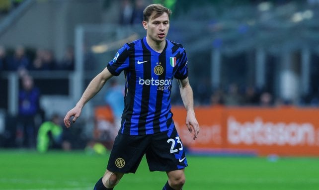 Aviso para navegantes en la Premier: la espectacular tasación de Nicolò Barella