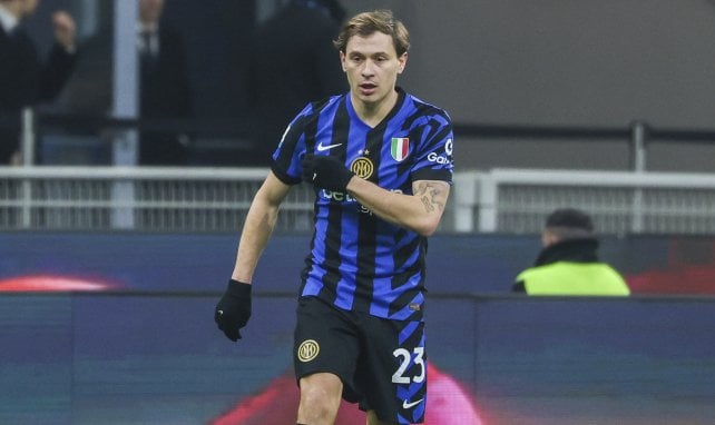 Nicolò Barella levanta pasiones