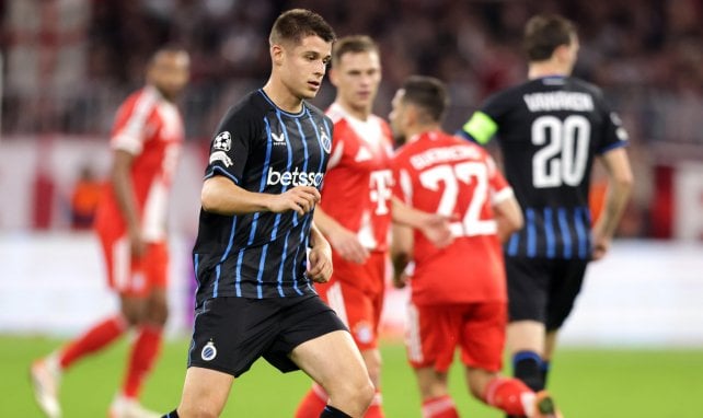 El Atlético de Madrid insiste con Nicolò Tresoldi