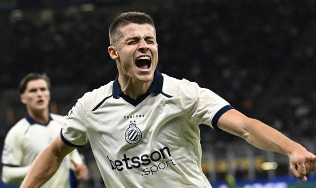 Nicolò Tresoldi gana enteros