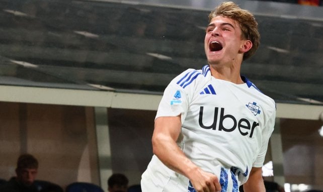 El talento eclipsado por Nico Paz en el Como