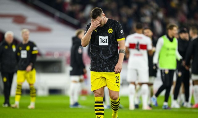 El órdago de Niklas Süle al Borussia Dortmund