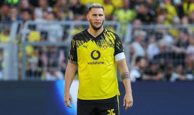 El Borussia Dortmund debe aclarar el futuro de 7 jugadores