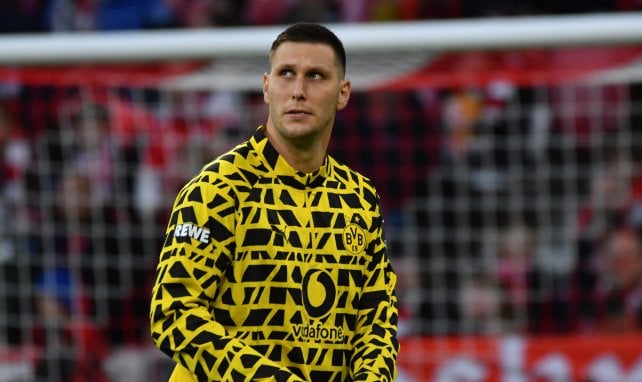 Niklas Sule anuncia su retirada