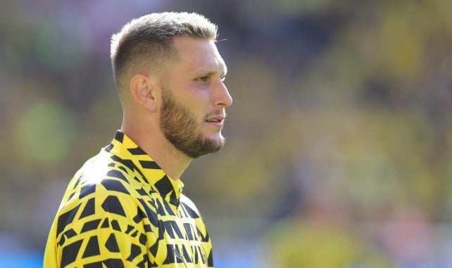 Niklas Süle cada vez se queda más solo