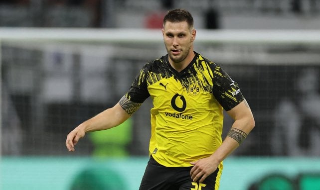 Niklas Süle, en el punto de mira