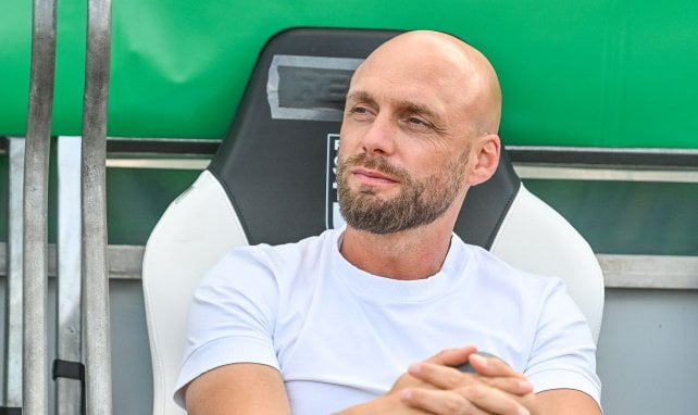 Cambio de guion en el Borussia Dortmund