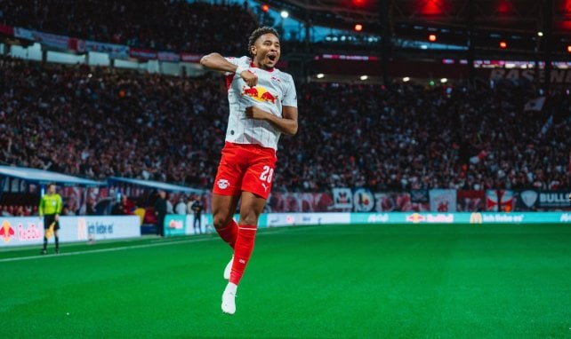 El increíble renacimiento de Christopher Nkunku