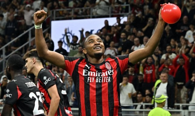Serie A | Festín navideño del AC Milan