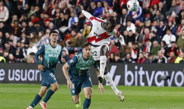 Nobel Mendy, ¡qué fichaje!